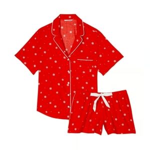 Cotton Short Tee-Jama Set